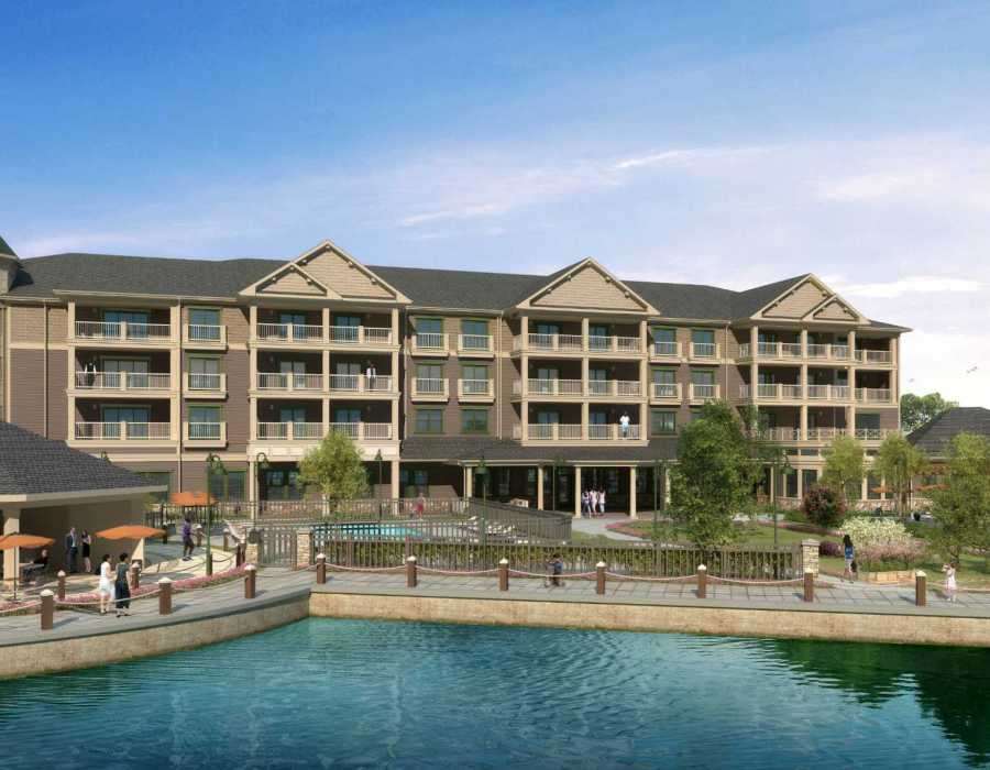 Chautauqua Harbor Hotel - Jamestown Celoron Exterior foto